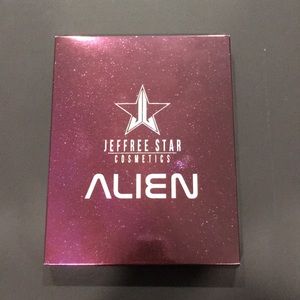 ALIEN PALETTE